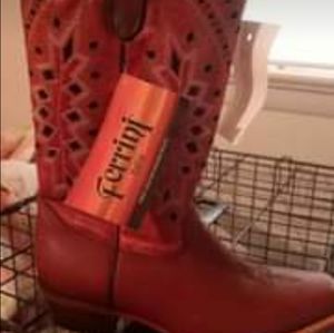 Women's western boot